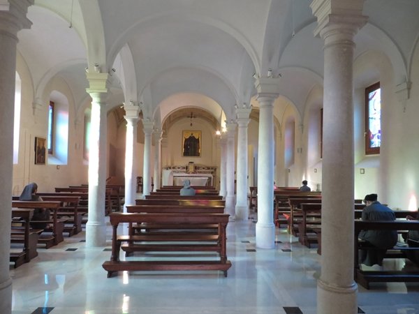 Brescia, kaplica